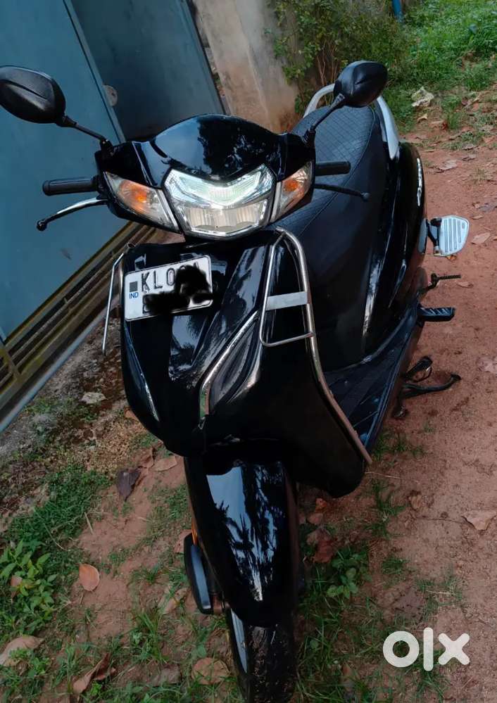 Honda activa 5g