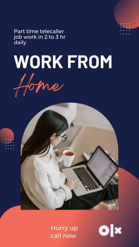 Work from home job available ,only serious candidate apply here