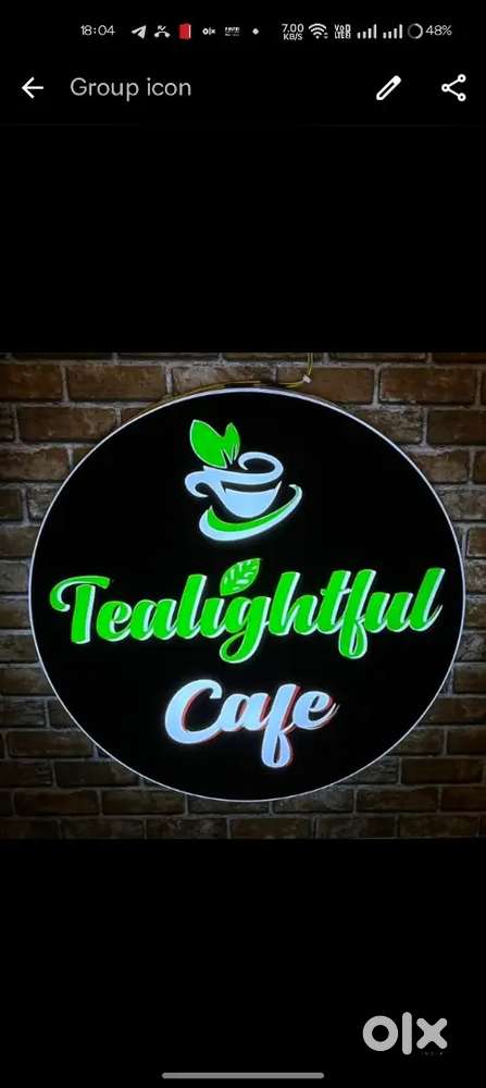 Employee for Tea/coffee shop