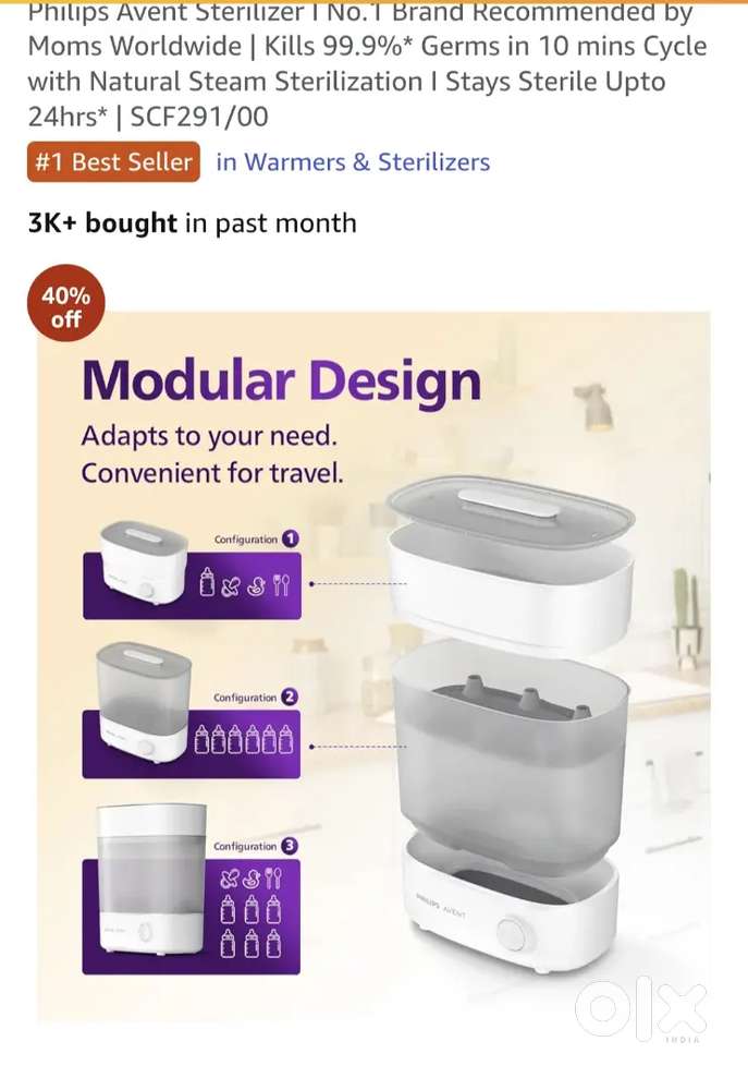 sterilizer