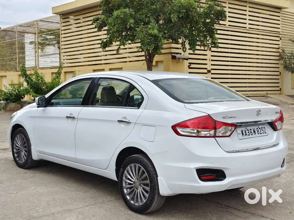 Maruti Suzuki Ciaz 2017 Diesel 14521 Km Driven
