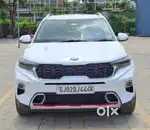 Kia Sonet GTX Plus AT D, 2020, Diesel