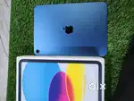Apple I pad 10th generation 64gb wifi blue 10month brand new fix price