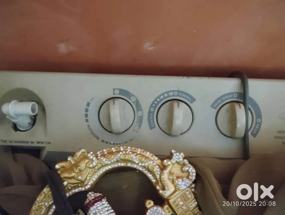 Videocon washing machine