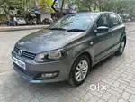 Volkswagen Polo 2012 Diesel 111000 Km Driven