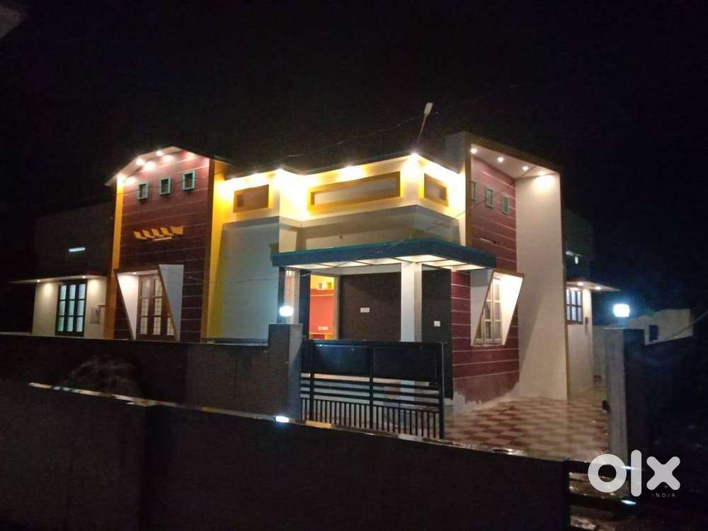 Malayinkeezhu, semifurnished 2BHK for rent