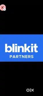 Hiring for chennai blinkit delivery boy job