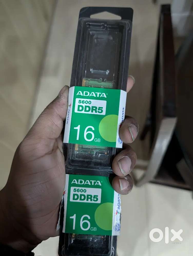 ADATA 32GB 5600MHz DDR5 Laptop RAM
