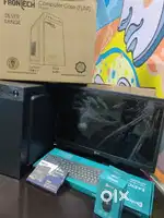 New computer shop and repair