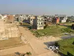 Independent plot at Zirakpur Patiala road Zirakpur.