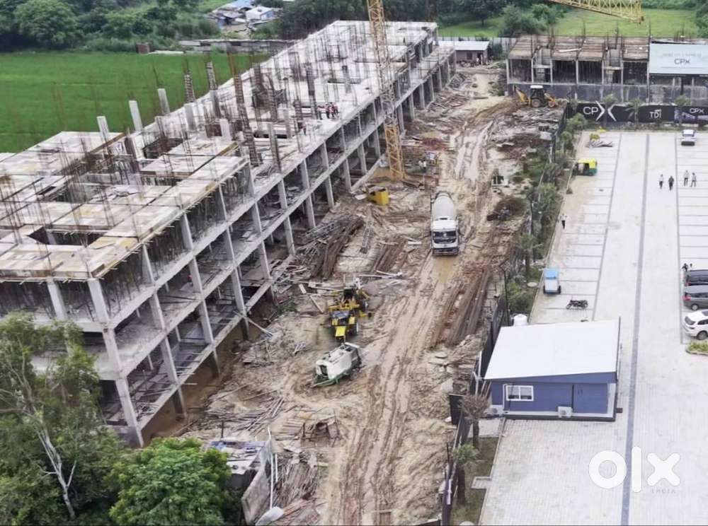 Premium Highway-Facing SCO Plots at Exclusive– Sector 111, Mohali