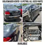 Volkswagen vento 1.6 petrol all used parts available