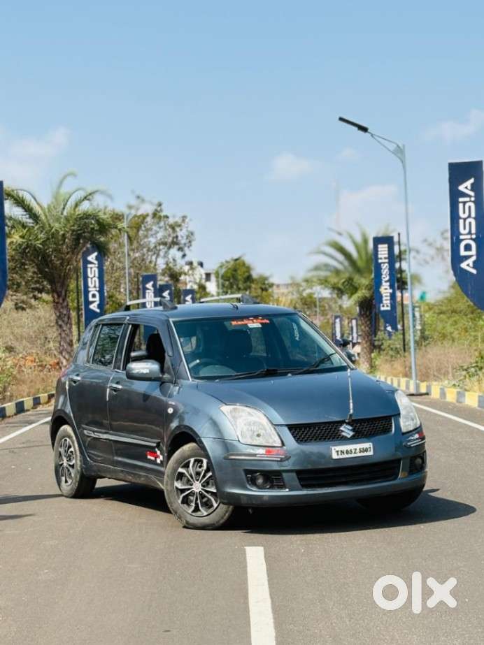 Maruti Suzuki Swift VDI (O), 2008, Diesel