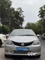 Toyota Etios, 2012, Petrol