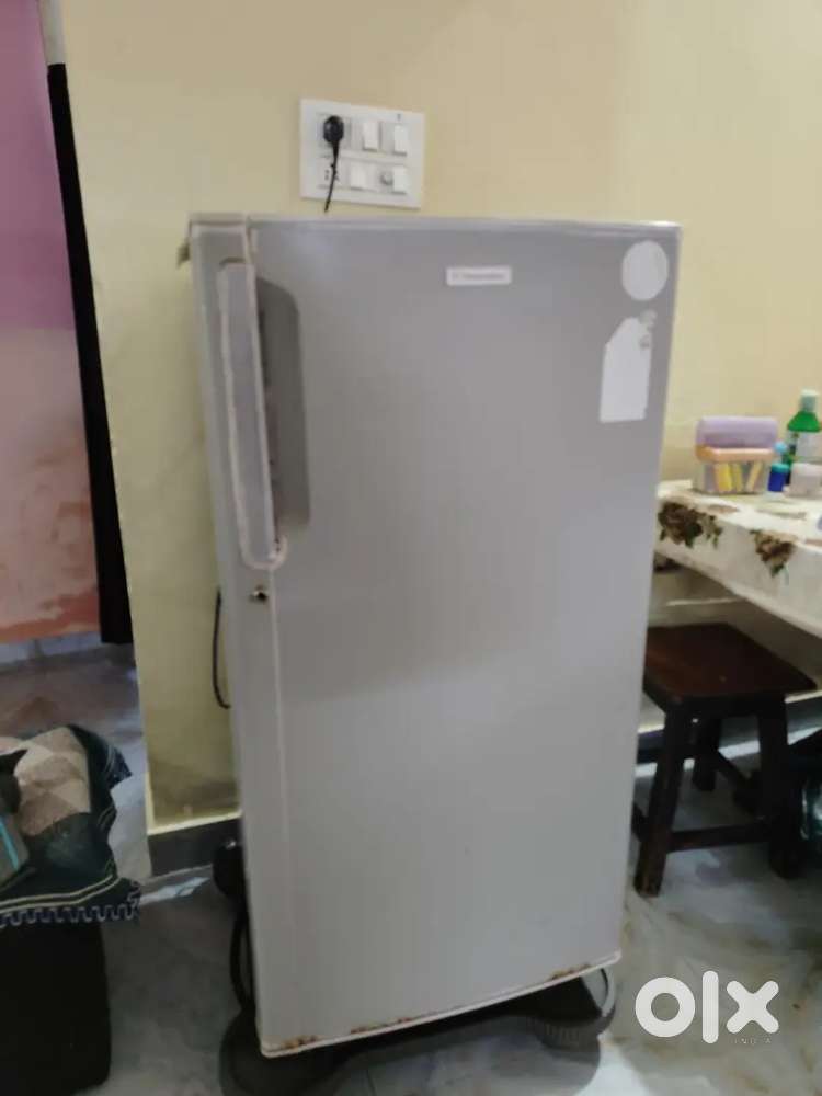Single door refrigerator