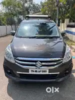 Maruti Suzuki Ertiga VDI SHVS, 2016, Diesel