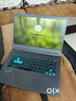 MSI Thin 15, Intel Core i5-12450H