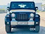 Mahindra Thar LX D AT 4WD HT, 2021, Diesel