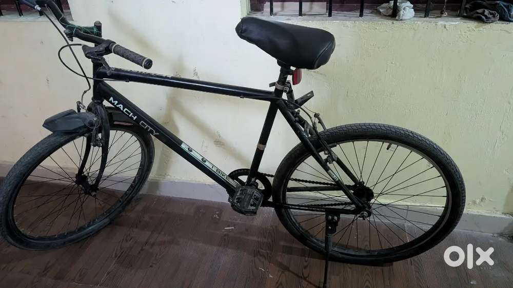 Mach City I Bike