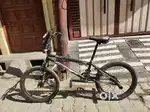 Firefox skull the bmx stunt cycle with 360 degree rotational handle