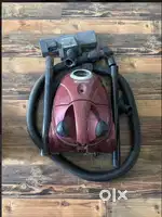 Eureka forbes quick dry clean