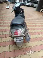 Hero pleasure good condition scooter.