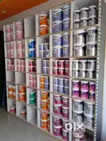 Hardware shop materials only