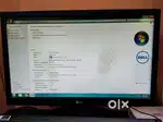 CPU Monitor with Table