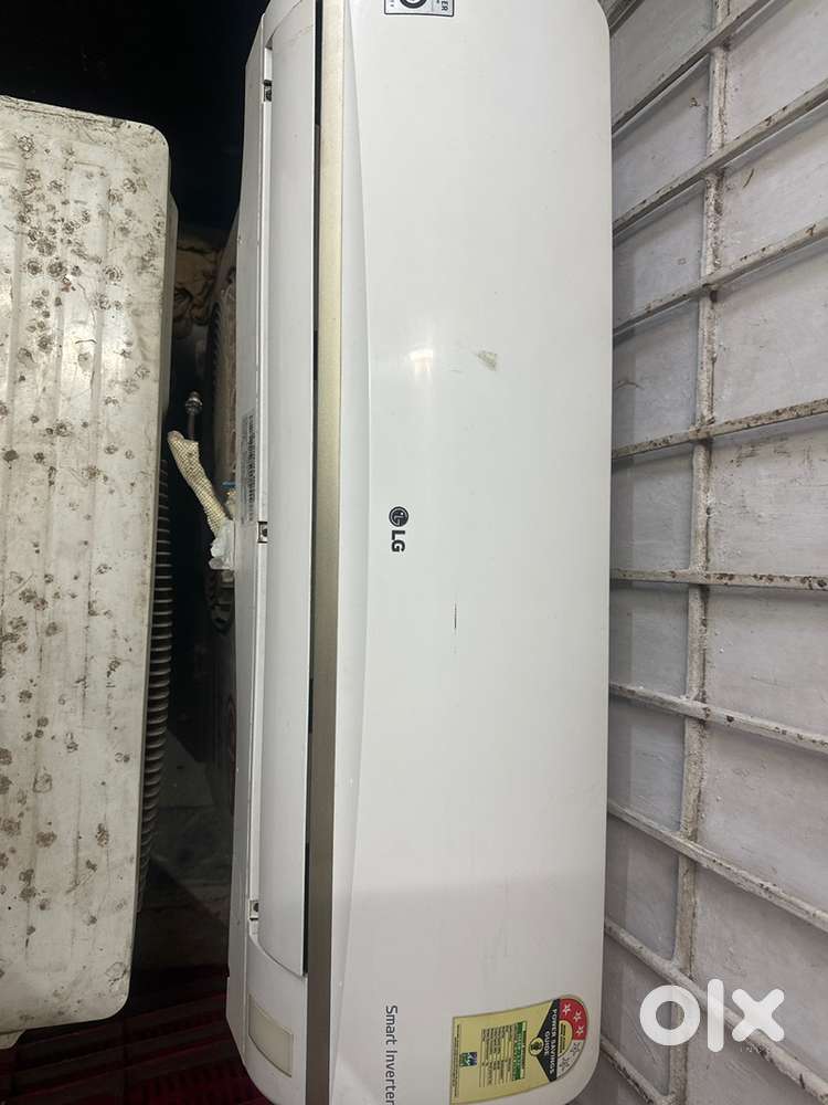 Lg 1 ton inverter ac