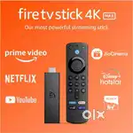 Fire TV Stick 4k max