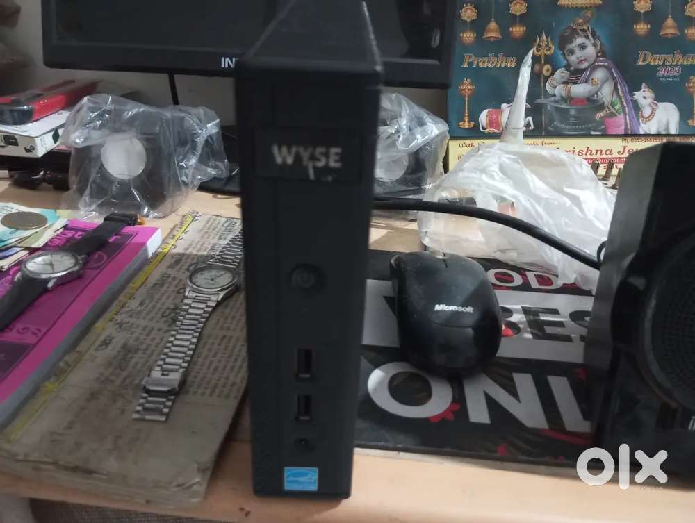 Urgent sell cpu speaker fan no bill box. 1 year old no major problem