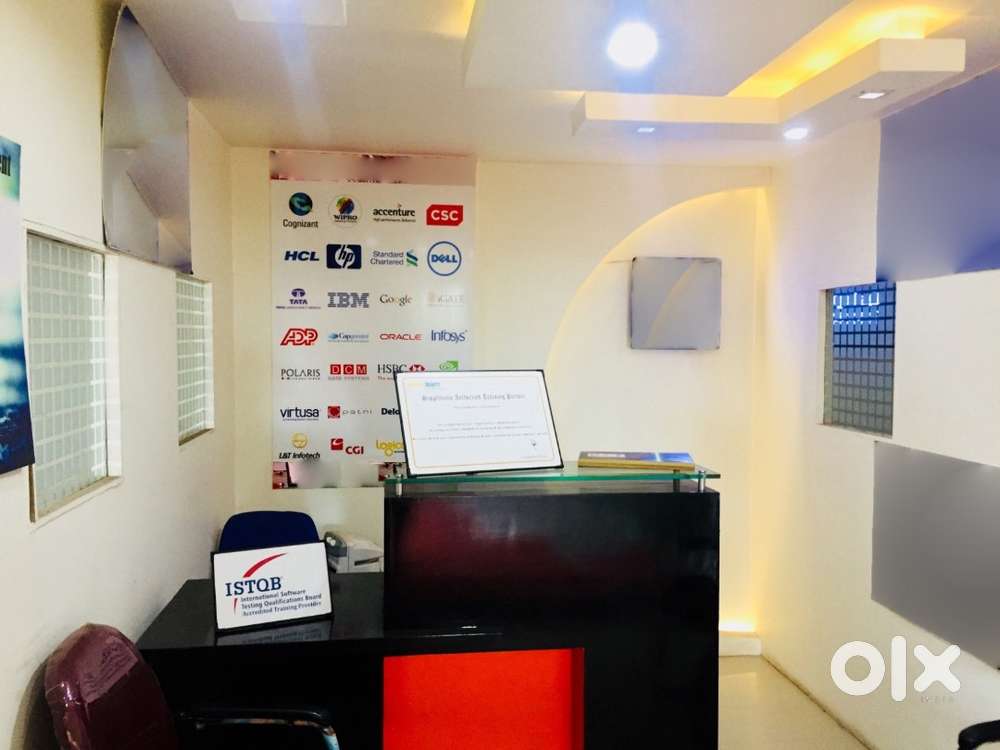 Shop/Office Space for Sale - Furnished