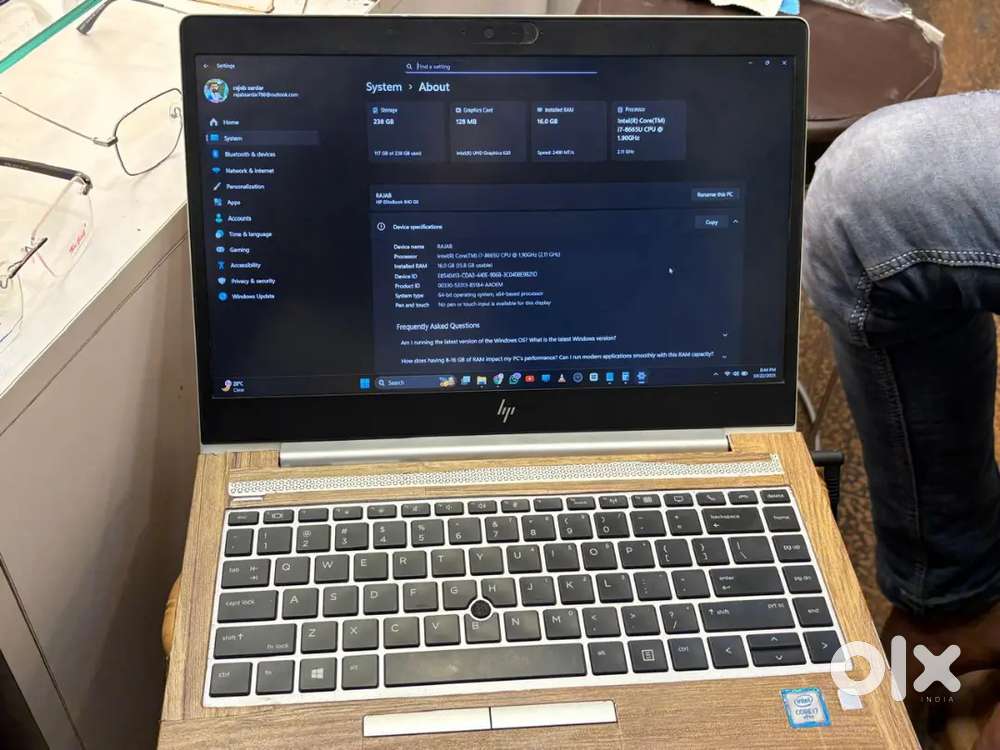 Hp Elitebook 840 g6
