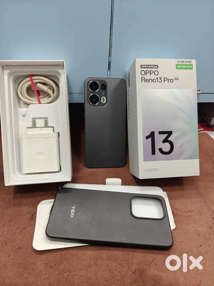 Oppo reno 13 pro 12 /256 black