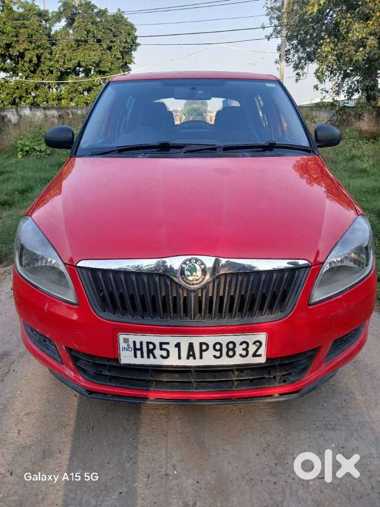 Skoda Fabia 2010-2015 1.2 MPI Elegance, 2011, Petrol