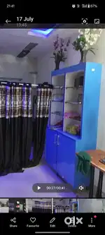 Beauty parlour