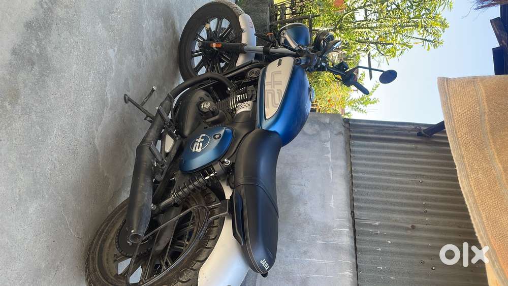 Jawa 42 Fj 5 Months old