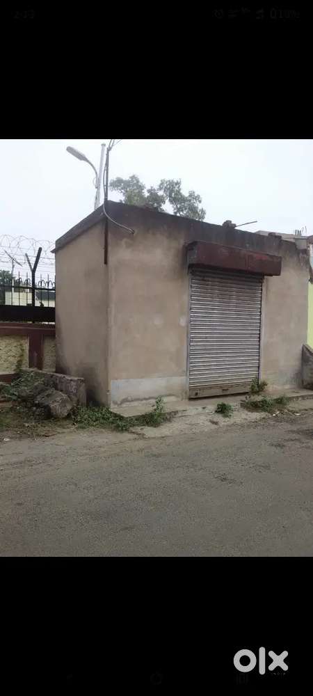 Shop at affordable price in 54 feet ,  near NIT campus gate