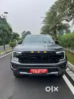 Ford Endeavour 3.2 Titanium 4X4 AT, 2017, Diesel