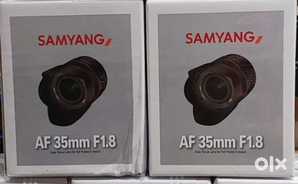SAMYANG 35 MM 1.8