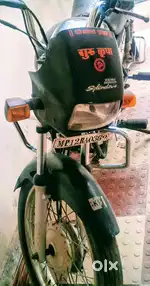 Hero Honda Splendor Plus – Good Condition – For Sale