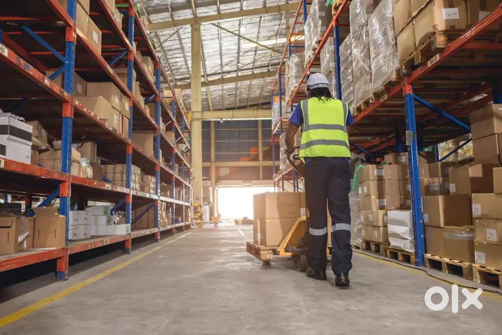 URGENT REQUIREMENT FOR WEARHOUSE JOBS