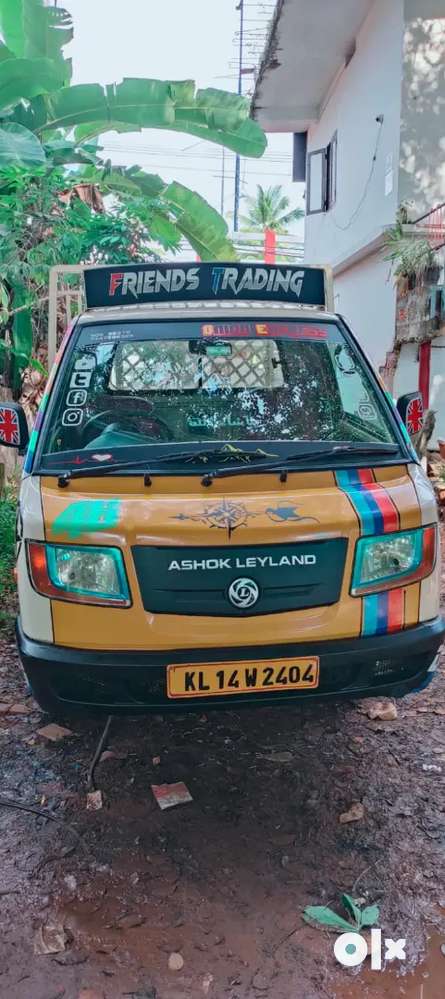 Ashok Leyland 2018