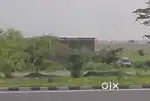 Best land infront of shyam sarovar portico orai kanpur jhansi highway