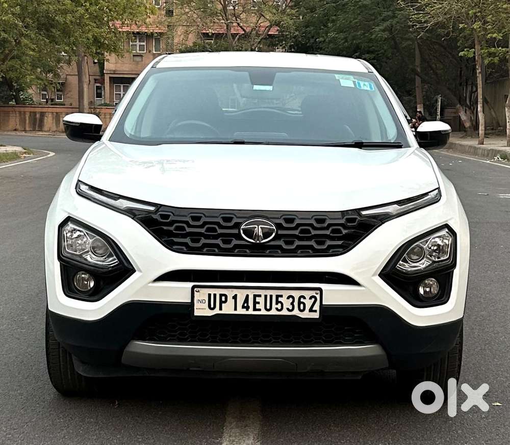 Tata Harrier XZA Plus AT, 2021, Diesel