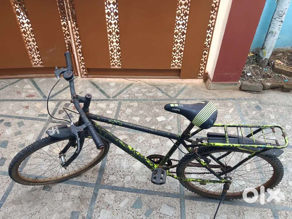 For Sale: Solid Build Cycle – Urgent Selling