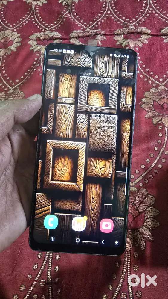 Branded samsung a71 8/128