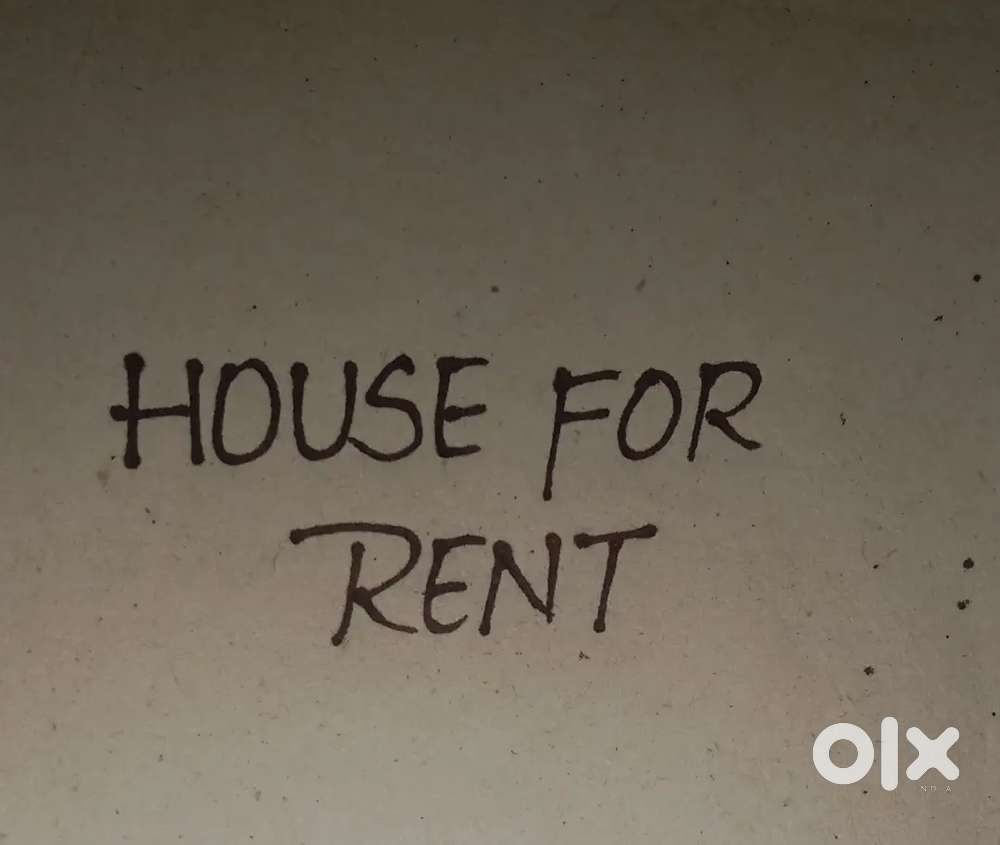 House for rent
