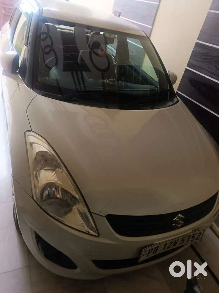Maruti Suzuki Dzire 2014 Diesel Well Maintained