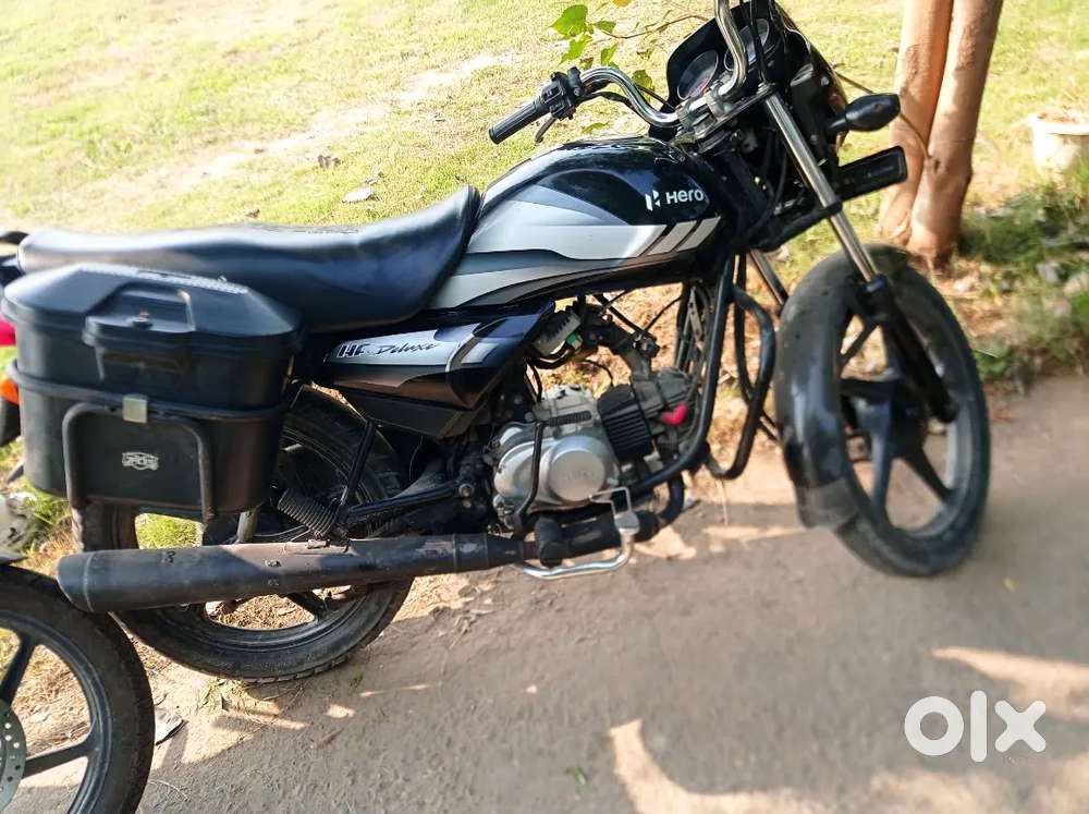 HF Delixe  neat & clean Best Condition